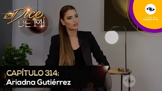 Se Dice De Mí: Ariadna Gutiérrez brilló sin necesidad de convertirse en Miss Universo - Caracol TV