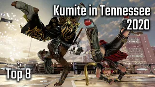 Kumite in Tennessee Top 8: The ATP Fight Companion