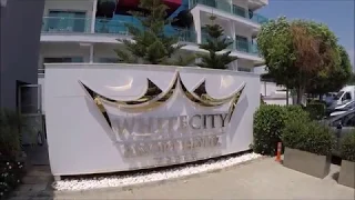 White City Resort 5* AI, Alanya