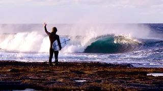 DREAMY LITTLE LEFT ALL TO MYSELF AND THE RETURN OF MY LOST BOARDS!