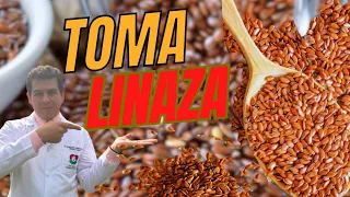 como tomar linaza video 104 Dr JAvier E Moreno