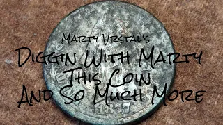 Metal Detecting Manticore 1877 IHP And More