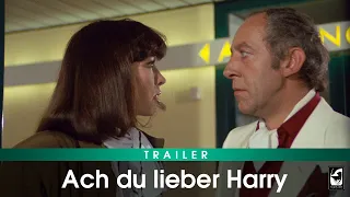 Ach du lieber Harry (1981) - Trailer in HD mit Dieter Hallervorden & Iris Berben