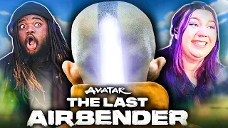 OMG YESS! Avatar: The Last Airbender OFFICIAL TRAILER REACTION!