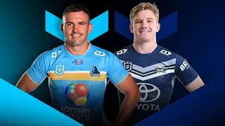 NRL 2024 | Titans v Cowboys: Round 10 | Match Preview