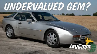 Why The 1988 Porsche 944 Turbo S "Silver Rose" Would Be Worth £250,000 - If It Wasn't a 944