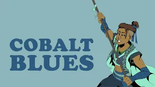 Cobalt Blues - Critical Role LoFi