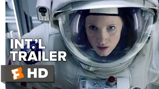 The Martian International TRAILER 1 (2015) - Matt Damon, Jessica Chastain Movie HD