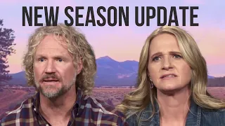 Sister Wives - Season 16 Trailer Update 2021 // Christine Doesn't Want to Live on Coyote Pass