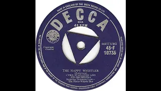 UK New Entry 1956 (85) Cyril Stapleton & His Orchestra feat. Desmond Lane - The Happy Whistler