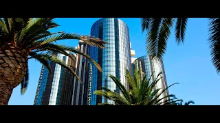 Westin Bonaventure Downtown Los Angeles, Review of a Suite #3165