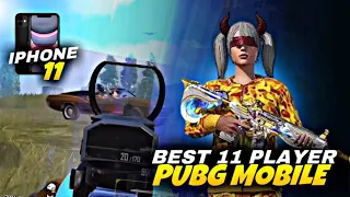 2024’te IPHONE 11 ALINIR MI? | EN İYİ IPHONE 11 GAMEPLAY🔥 PUBG MOBILE TEST