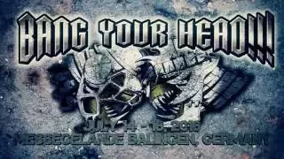 Bang Your Head!!! Festival 2016 Trailer