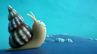 Diving With The Snail And The Whale!💦| Gruffalo World: Compilation
