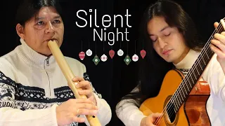 Silent Night | Noche de Paz | L.S Wuauquikuna and  Cristofer C. Karumanda | Koleda