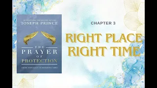 Chapter 3 : Right Time, Right Place