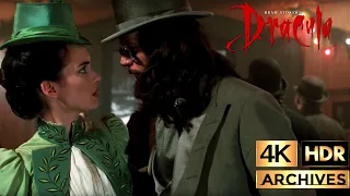 Bram Stoker's Dracula  [ 4K - HDR ] - Cinema Scene "I have crossed oceans of time.. (1992)