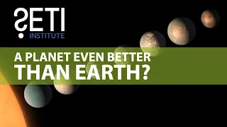A Planet Even Better Than Earth?