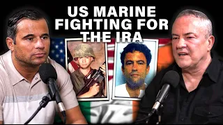 U.S Marine Fighting for the IRA - John Crawley Tells His Story