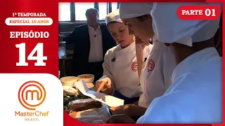 EPISÓDIO 14 - 1/5: Harmonização na Argentina! | TEMP 01 | MASTERCHEF BRASIL (02/12/2014)