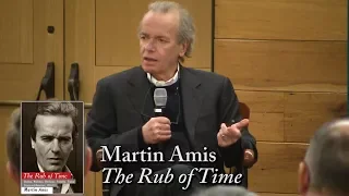 Martin Amis, "The Rub of Time"