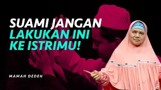 Suami Jangan Sampai Lakukan Ini Ke Istrimu yang Bekerja! | Rumah Mamah Dedeh