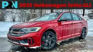 GLI in the Winter? Everything to Know About the 2023 Volkswagen Jetta GLI