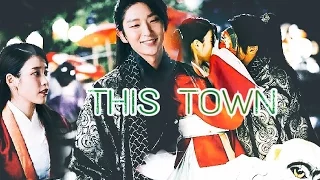 Wang So & Hae Soo || This Town || Moon Lovers- Scarlet Heart Ryeo