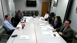 Town Board of New Castle Work Session 2/6/24