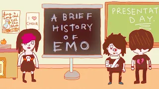 A Brief History of Emo