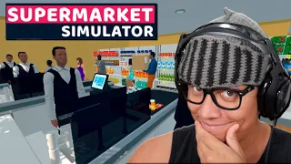 NOVOS MODS NO MERCADO Supermarket Simulator