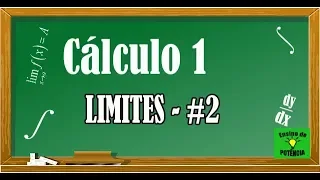 Introdução aos limites - Cálculo 1 - Aula 2