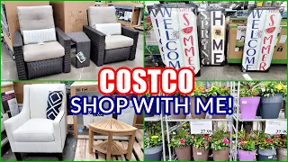 COSTCO FURNITURE AND HOME DECOR SHOP WITH ME 2021