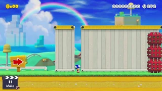 [PATCHED] Mario Maker 2 3D World Super Jump