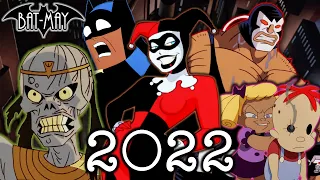 Bat-May 2022 Compilation