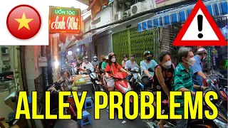 The Saigon Streets You Don't See (Alley Way Tour)