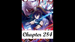 Spirit Sword Sovereign Chapter 284 [English]