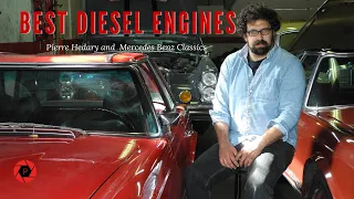 Why Mercedes diesel engines are so much better!   HD 1080p