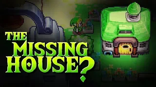 Zelda: The Minish Cap’s Impossible Sidequest - An Obscure Easter Egg?