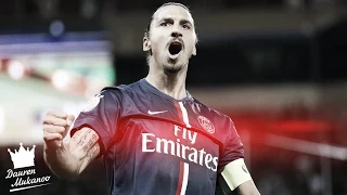 Zlatan Ibrahimović ● Amazing Skills & Goals ● 2014/2015 HD