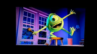 Monsters, Inc. (2001) Ending Scene Part 1 Laugh Floor (20th Anniversary Special)