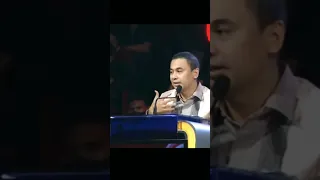 Raditya Dika sikat Ernest Prakasa #suci #ernestprakasa  #standupcomedy #radityadika #viral  #shorts