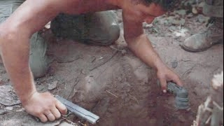 DIRTY SECRETS of VIETNAM: The Tunnel Rats - Full Documentary (720p HD)