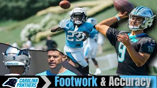 Was Bryce Young Impressive At Panthers OTA's ?