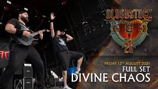 DIVINE CHAOS - Full Set Performance - Bloodstock 2021