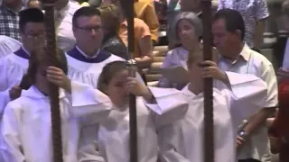 October 6, 2013: Sunday Worship Service @ Washington National Cathedral