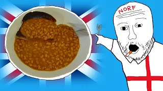 BRITISH FOOD