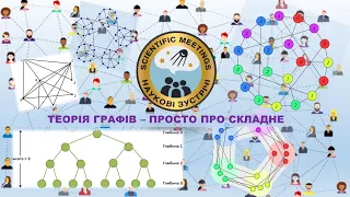 Теорія графів – просто про складне