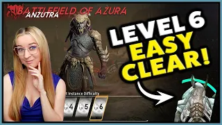 Battlefield of Azura - Level 6 - Ketosian Triangle ★ Eternal Evolution ★