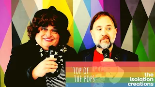 TOP OF THE POPS Parody - 1980s Edition! Comedy Sketch Skit Spoof